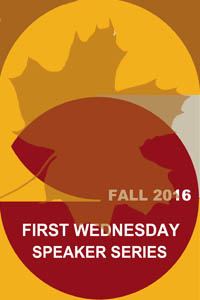Wednesday Night Speaker logo