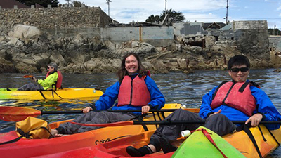 Monterey Kayak