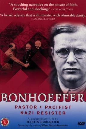 Bonhoeffer DVD cover