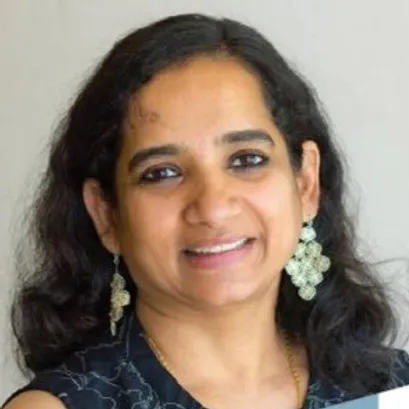 Sujatha Venkatraman