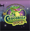 Crocodile Dock Logo