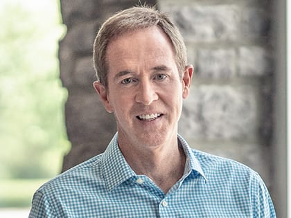 Andy Stanley portrait