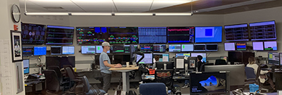 SLAC Control Room