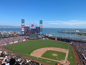 SF Giants Game