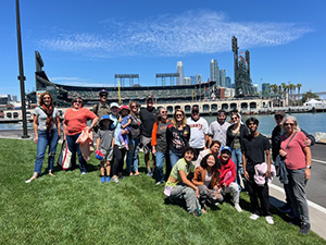 SF Giants Game