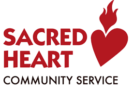 Sacred Heart Community Service logo