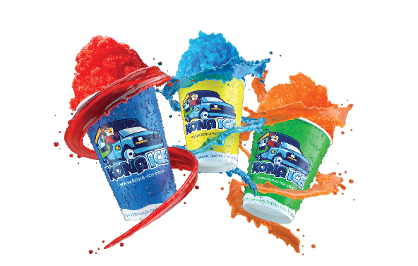 Kona Ice Cups